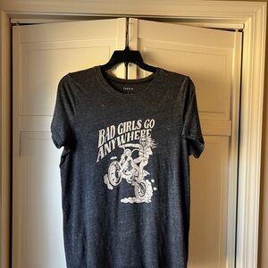 Torrid Classic Fit T-shirt. Size 1.